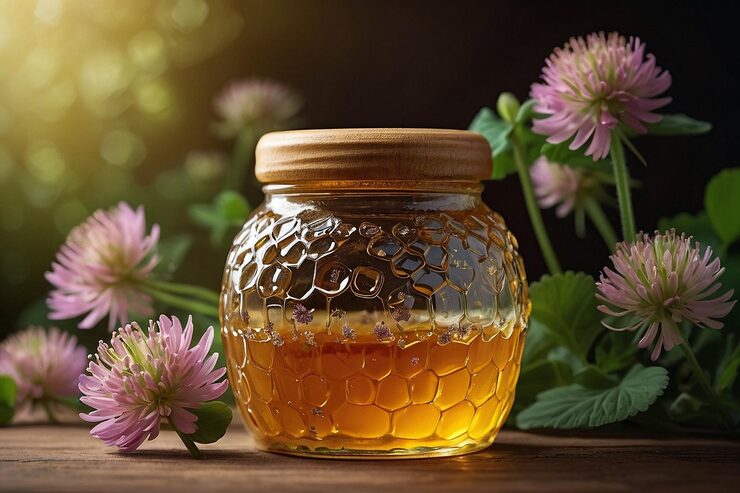 clover honey