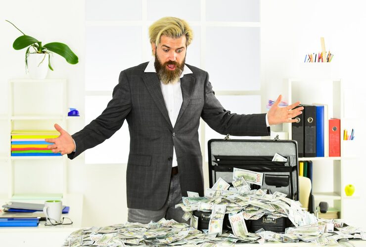 dirty ways to make money