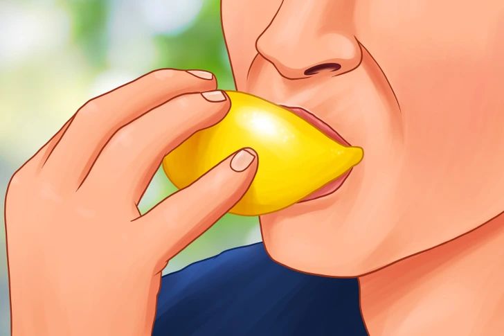 how to get rid of garlic breath