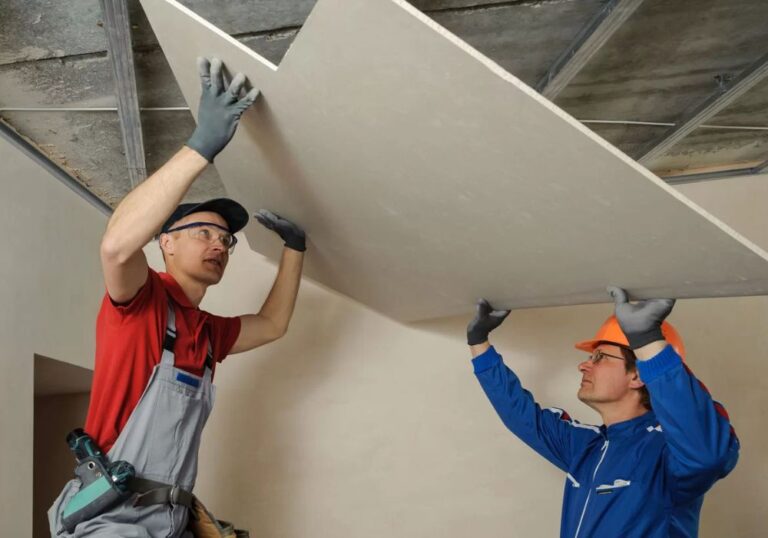 sheetrock vs drywall