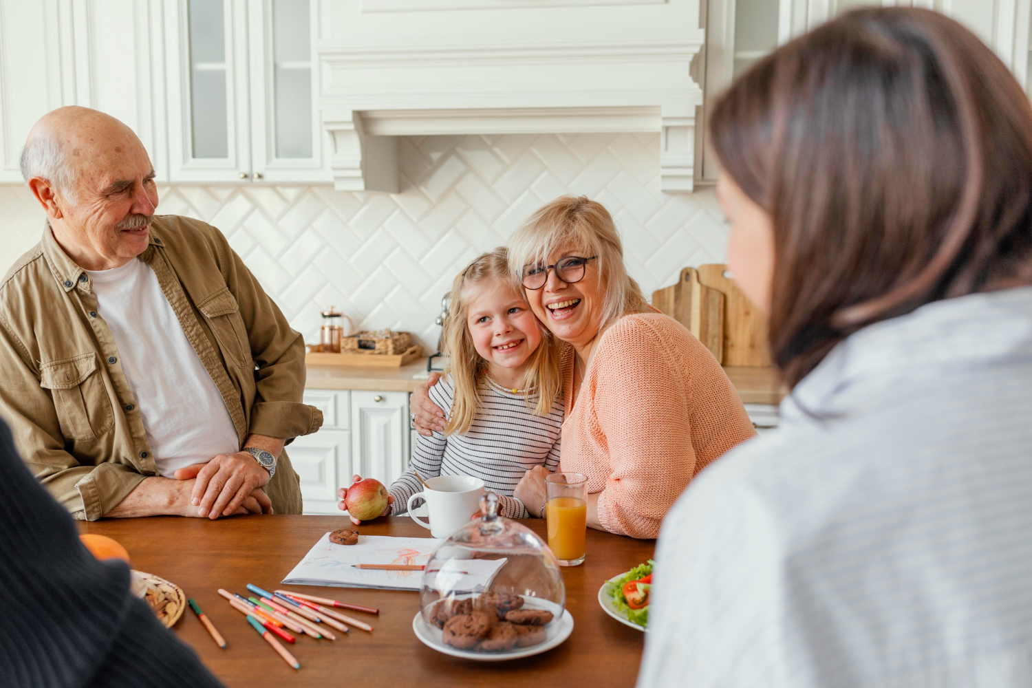 Senior Living Tips