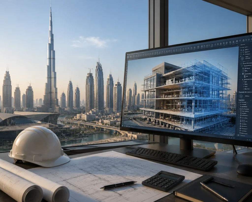 BIM Services in Dubai