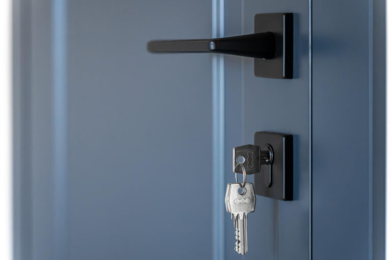 Cupboard Locks for Hotel Housekeeping Storage