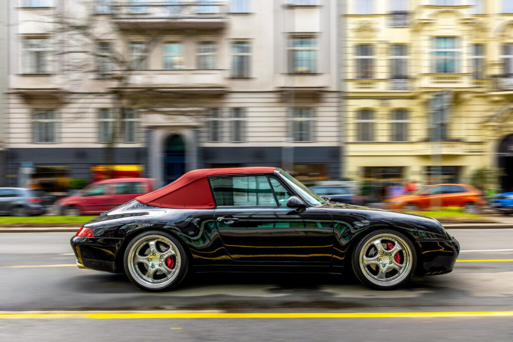 automatic porsche 944