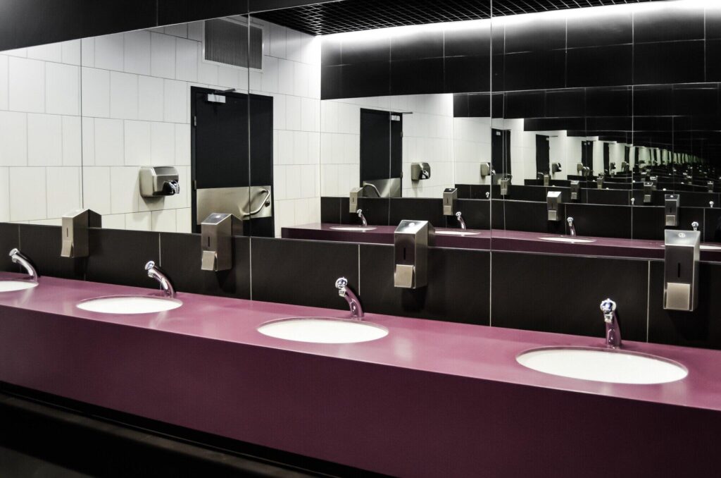 Hand Dryers