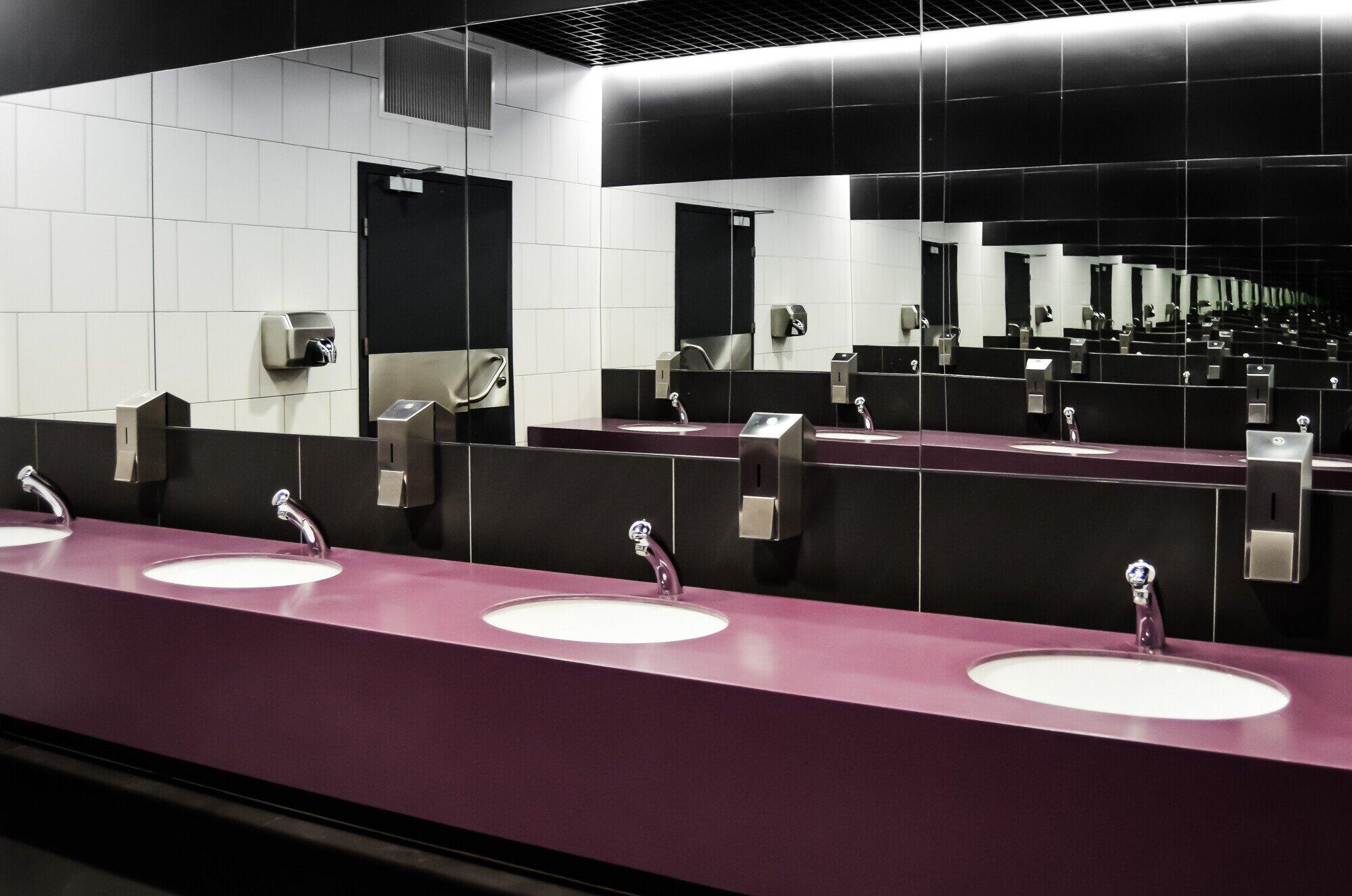 Hand Dryers