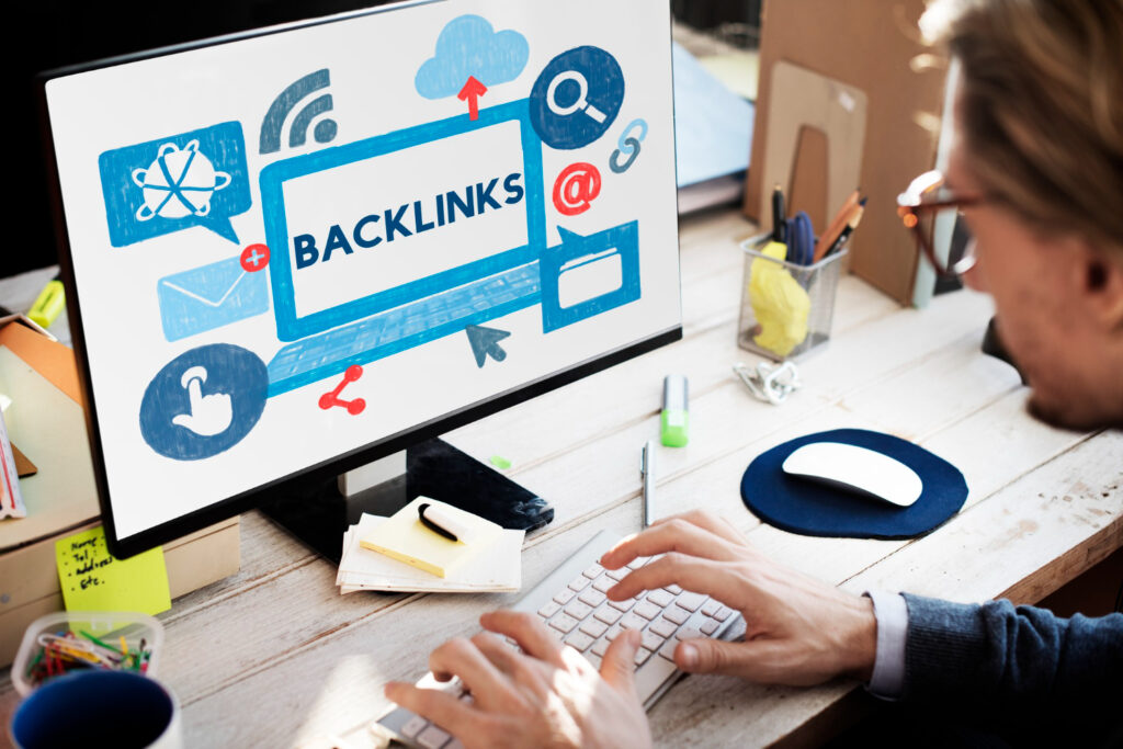 SEO Backlinks for Small Businesses