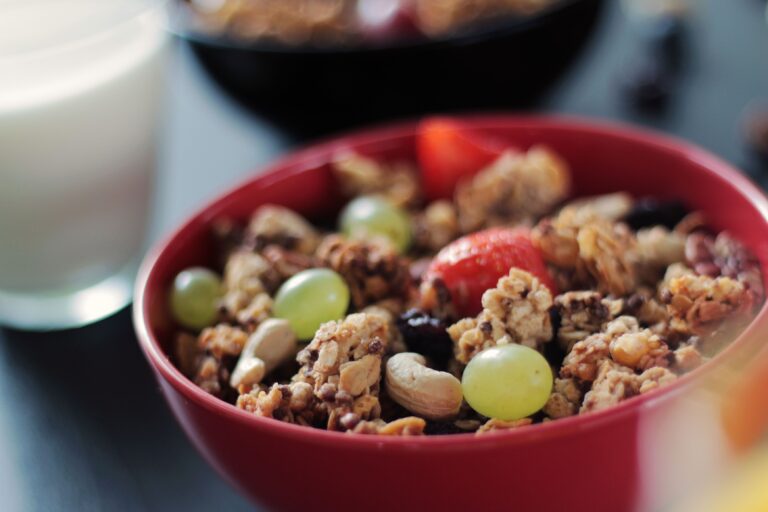 Food Rich in Dietary Fibre