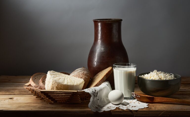 Calcium Rich Foods