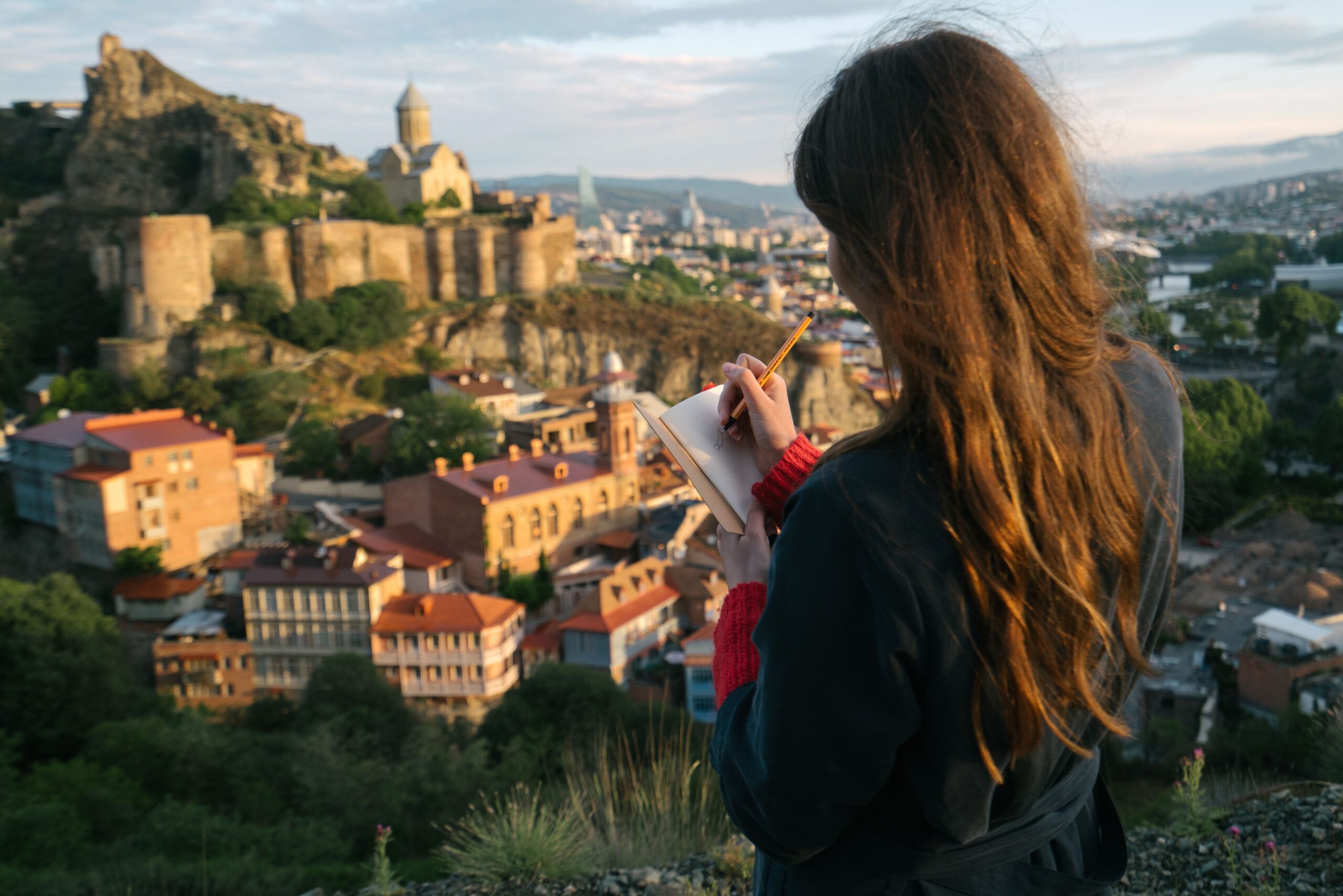 How To Start A Travel Journal You Will Actually Keep