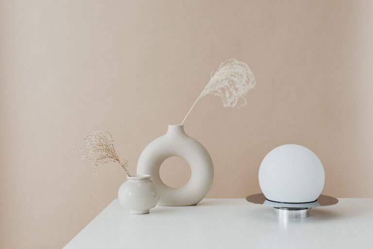 Ceramic Vase: How To Choose, Style And Care For One