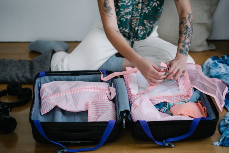 Europe Trip Packing: What To Pack For A Europe Trip From The UK