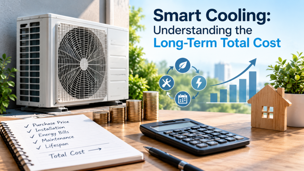 smart cooling